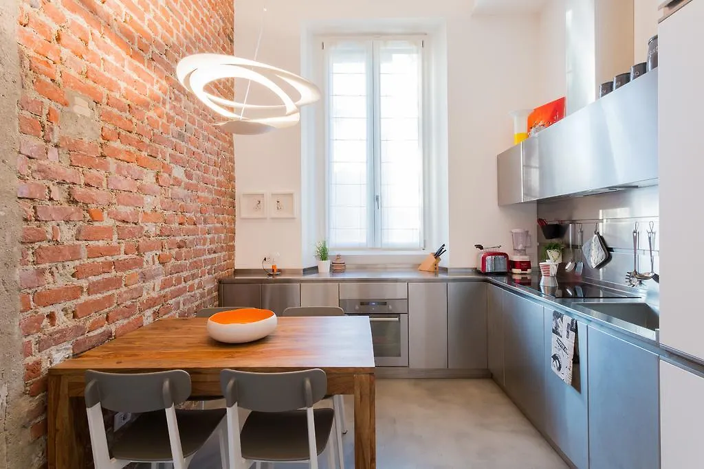 The Best Rent - Montenero Apartment Milan