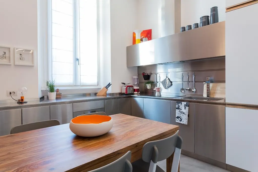 The Best Rent - Montenero Apartment Milan Italy