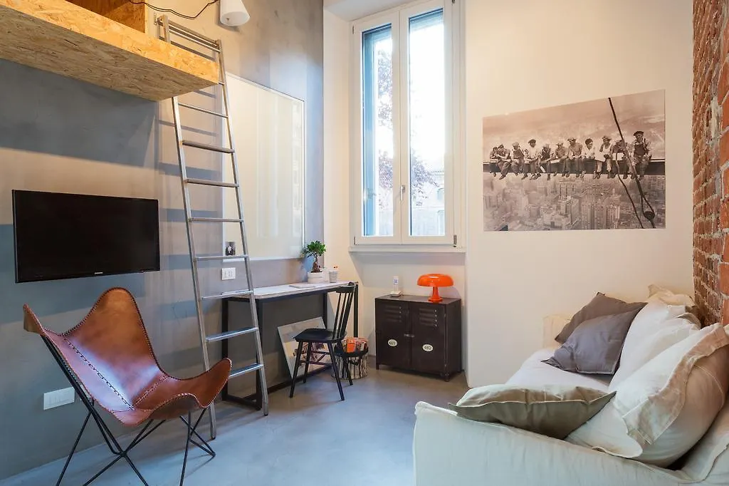 The Best Rent - Montenero Apartment Milan