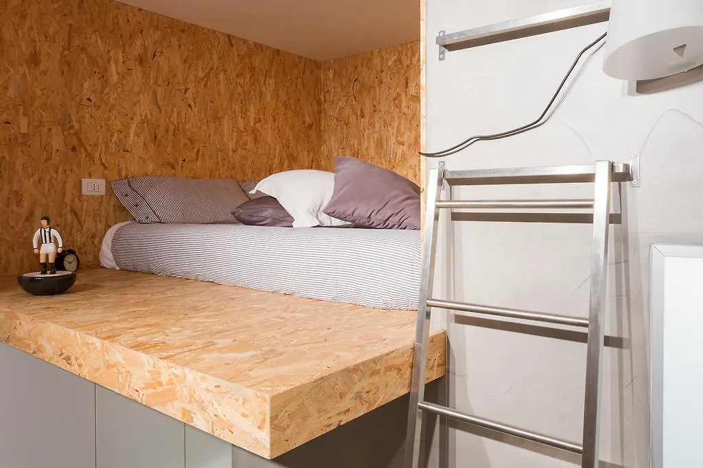 The Best Rent - Montenero Apartment Milan