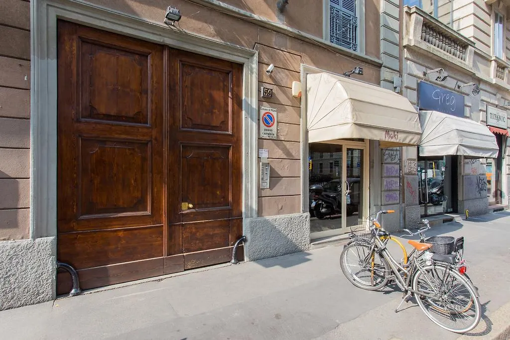 The Best Rent - Montenero Apartment Milan Italy