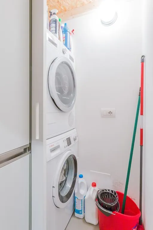The Best Rent - Montenero Apartment Milan