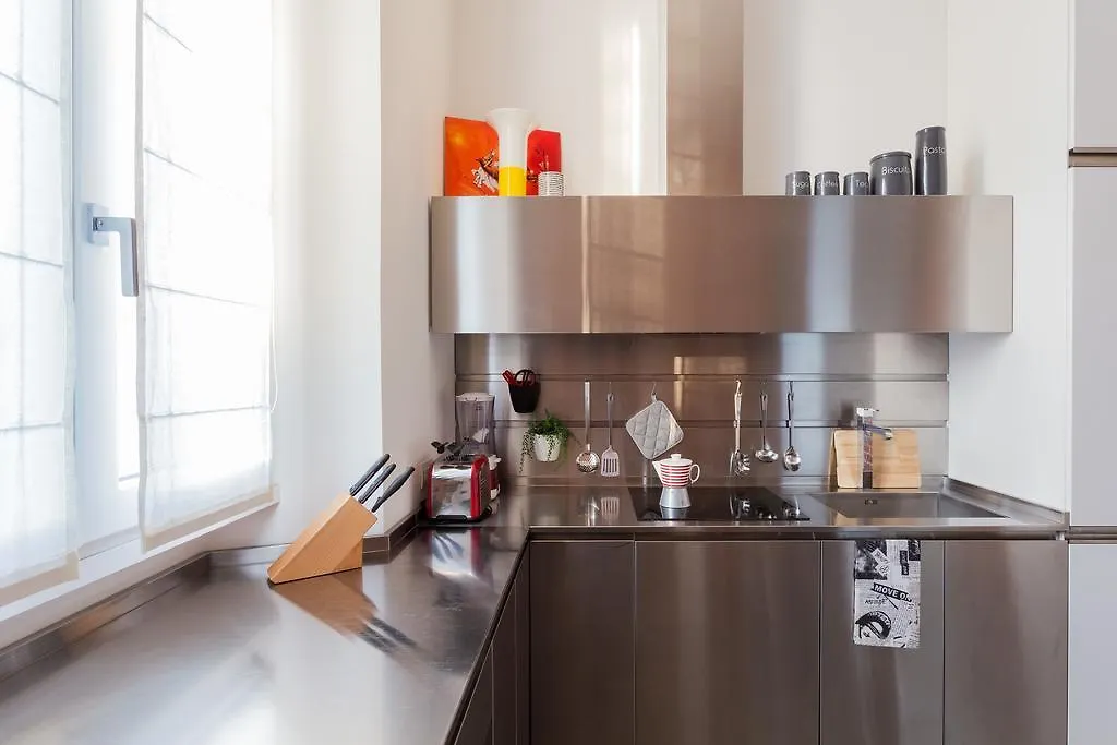 The Best Rent - Montenero Apartment Milan